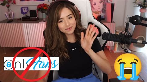 does pokimane have a onlyfans|Pokimane responds to OnlyFans speculation and predicts huge。